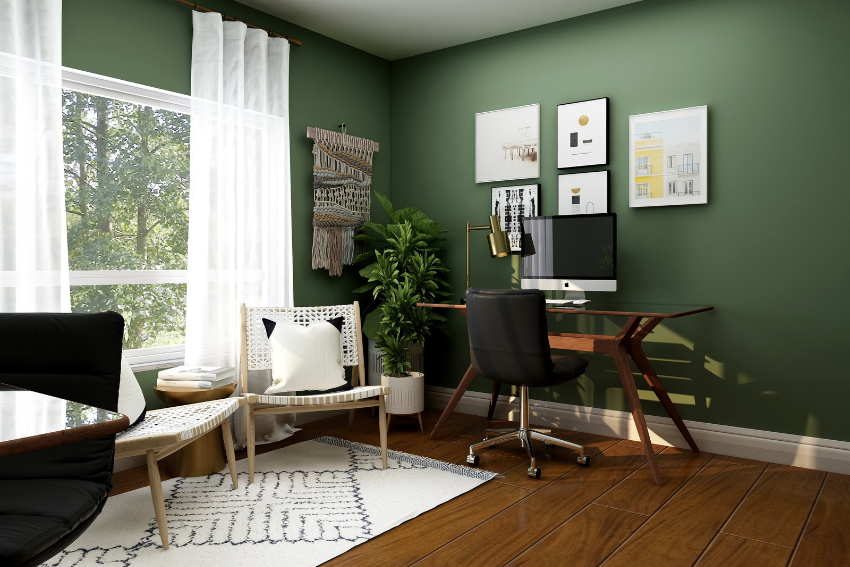 How to Create an Inspiring Home Office or Study Area